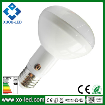 CE RoHS Approval SMD 5730 E27 R63 7W LED Bulb Light